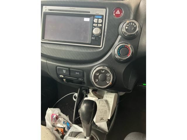 HONDA FIT 2011