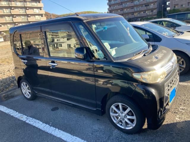 DAIHATSU TANTO CUSTOM 2011