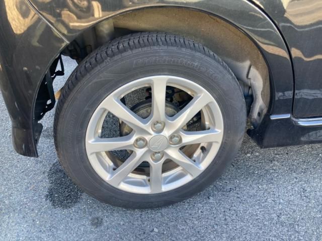 DAIHATSU TANTO CUSTOM 2011