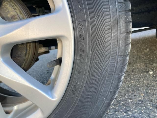 DAIHATSU TANTO CUSTOM 2011