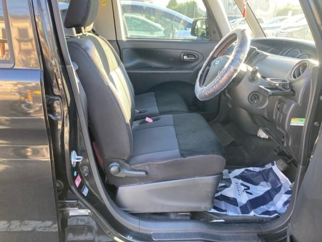 DAIHATSU TANTO CUSTOM 2011