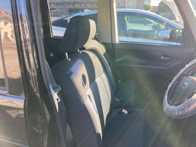 DAIHATSU TANTO CUSTOM 2011