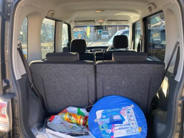 DAIHATSU TANTO CUSTOM 2011