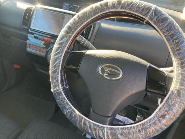 DAIHATSU TANTO CUSTOM 2011