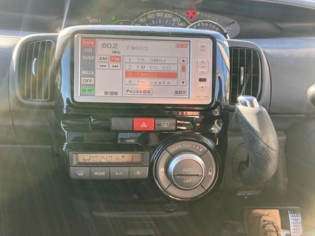 DAIHATSU TANTO CUSTOM 2011