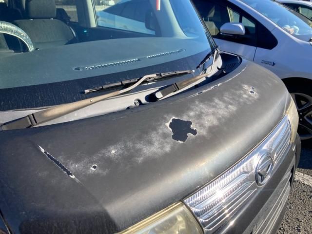 DAIHATSU TANTO CUSTOM 2011