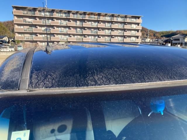 DAIHATSU TANTO CUSTOM 2011