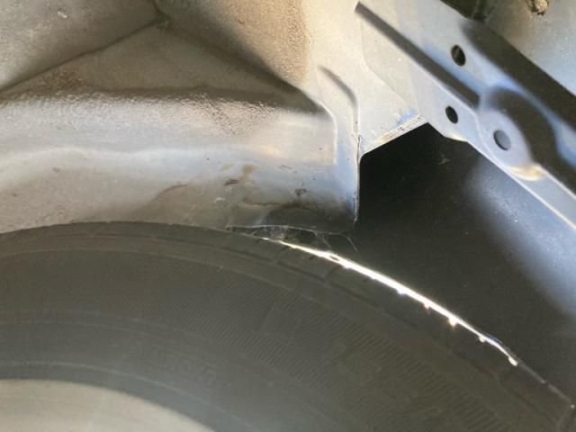 DAIHATSU TANTO CUSTOM 2011