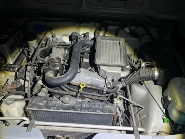 SUZUKI JIMNY 4WD 1997