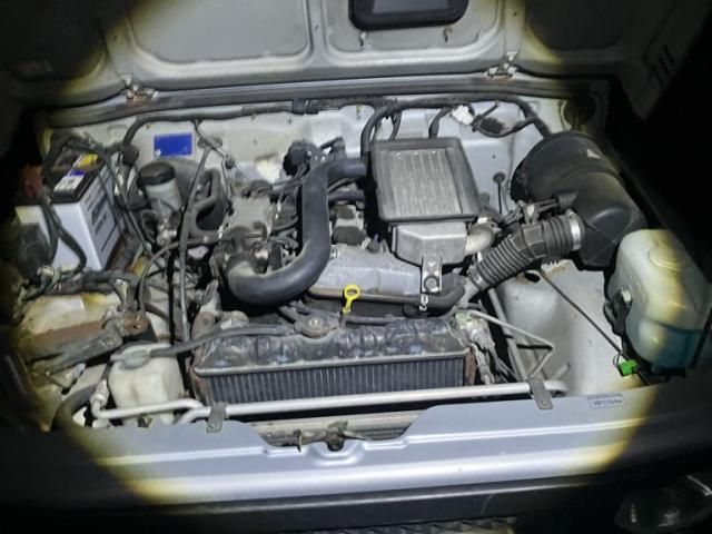 SUZUKI JIMNY 4WD 1997