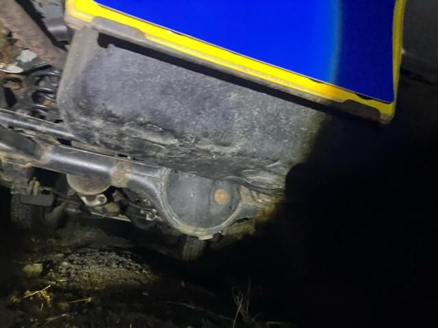 SUZUKI JIMNY 4WD 1997