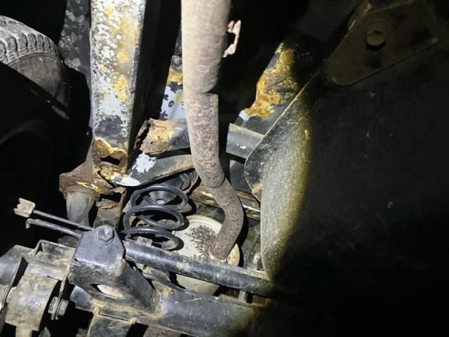 SUZUKI JIMNY 4WD 1997