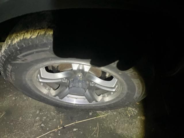 SUZUKI JIMNY 4WD 1997