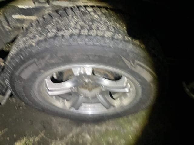 SUZUKI JIMNY 4WD 1997