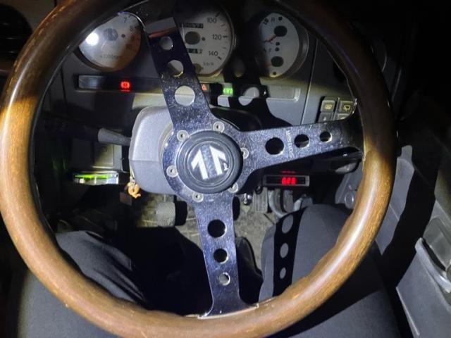 SUZUKI JIMNY 4WD 1997