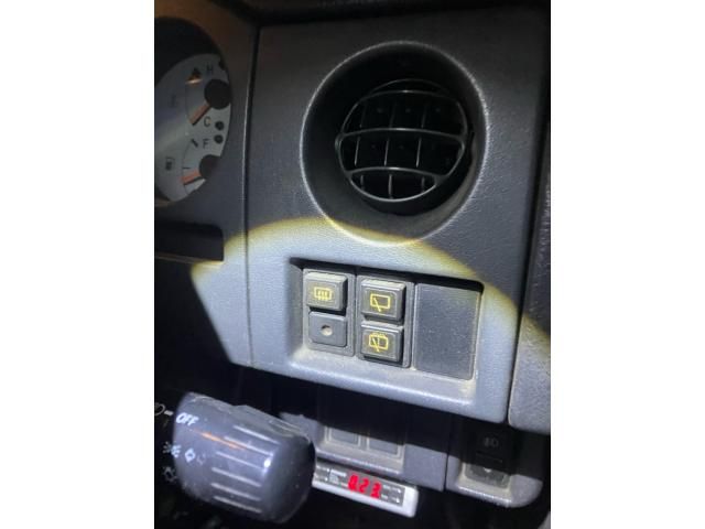 SUZUKI JIMNY 4WD 1997