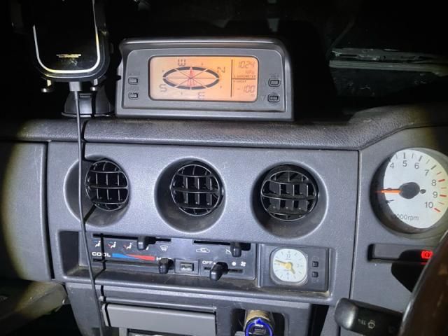 SUZUKI JIMNY 4WD 1997
