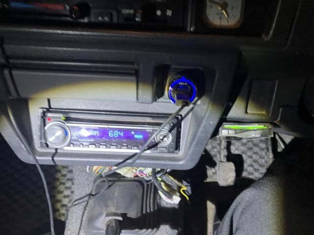 SUZUKI JIMNY 4WD 1997