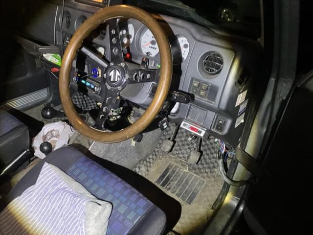 SUZUKI JIMNY 4WD 1997