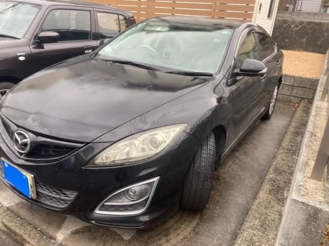 MAZDA ATENZA SPORTS 2011