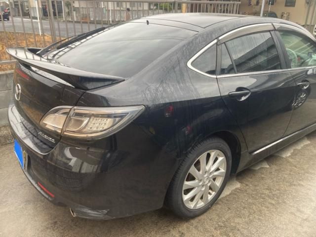 MAZDA ATENZA SPORTS 2011