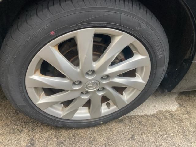 MAZDA ATENZA SPORTS 2011