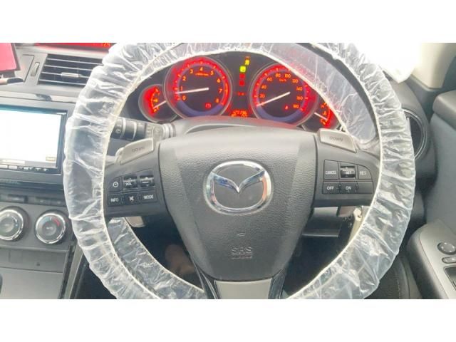 MAZDA ATENZA SPORTS 2011