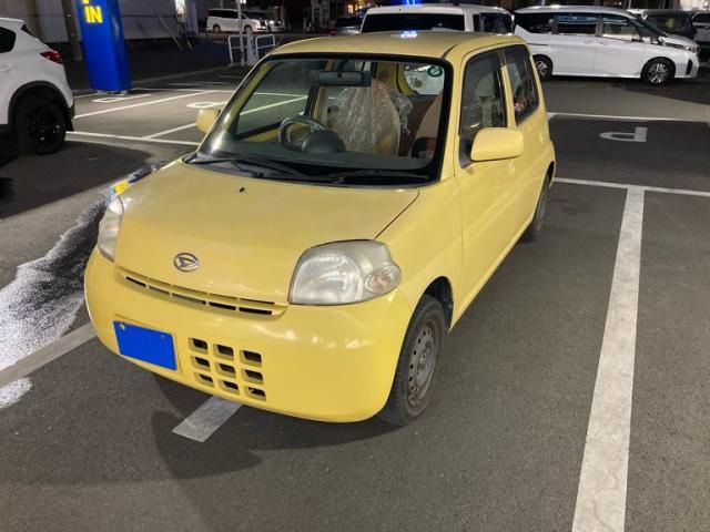 DAIHATSU ESSE 2008 