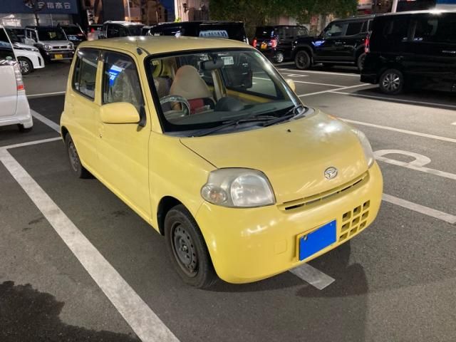 DAIHATSU ESSE 2008