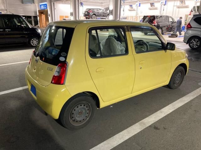 DAIHATSU ESSE 2008