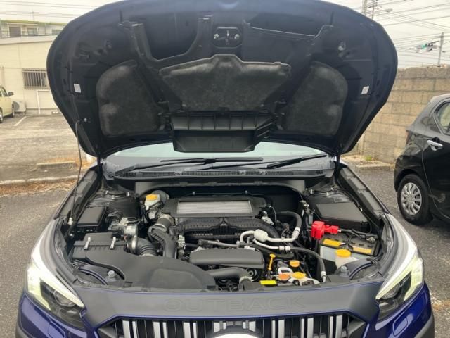 SUBARU LEGACY OUTBACK 2022