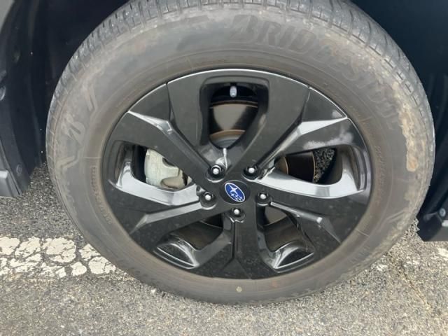 SUBARU LEGACY OUTBACK 2022