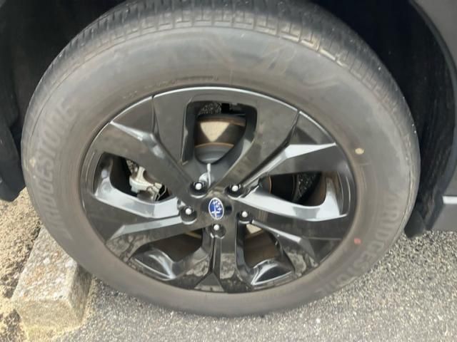 SUBARU LEGACY OUTBACK 2022