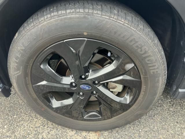 SUBARU LEGACY OUTBACK 2022