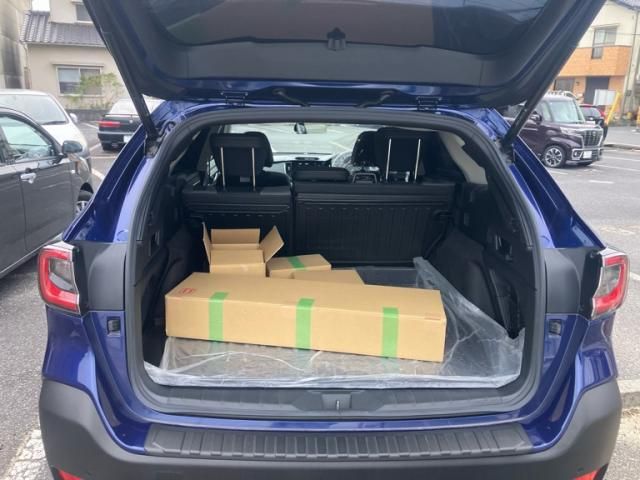 SUBARU LEGACY OUTBACK 2022