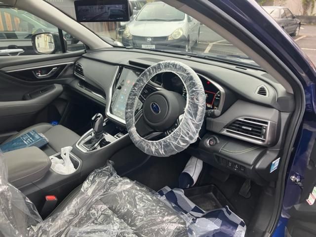 SUBARU LEGACY OUTBACK 2022