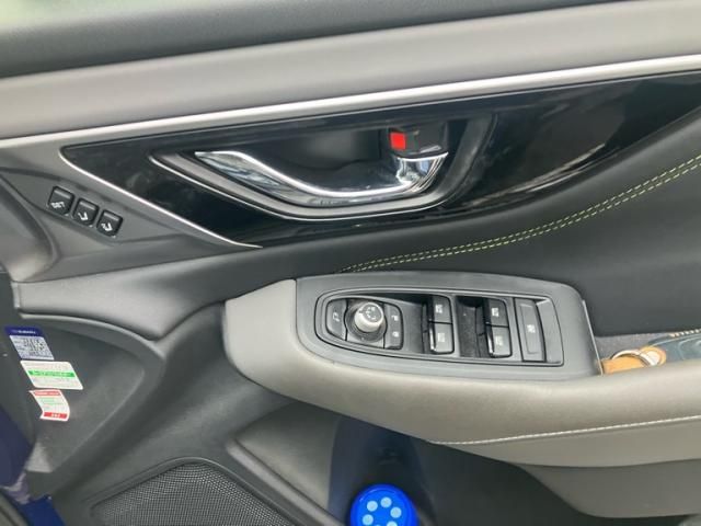 SUBARU LEGACY OUTBACK 2022