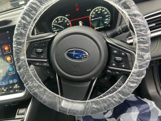 SUBARU LEGACY OUTBACK 2022