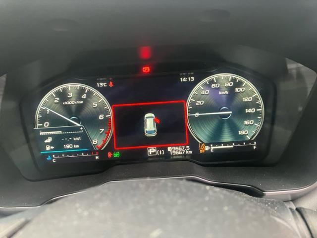 SUBARU LEGACY OUTBACK 2022