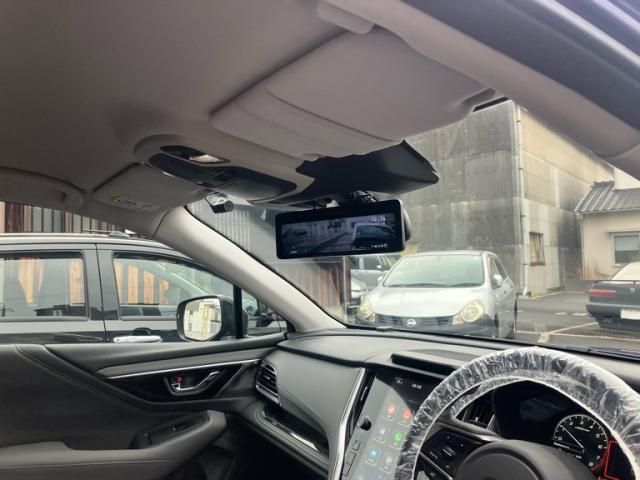 SUBARU LEGACY OUTBACK 2022