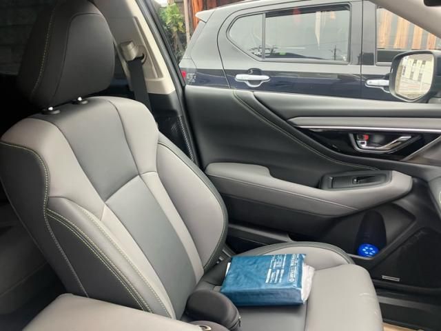 SUBARU LEGACY OUTBACK 2022