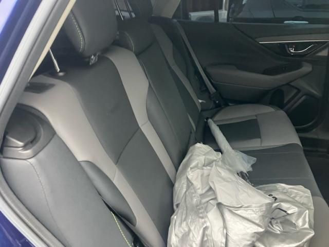 SUBARU LEGACY OUTBACK 2022