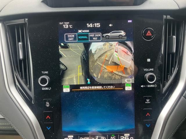 SUBARU LEGACY OUTBACK 2022