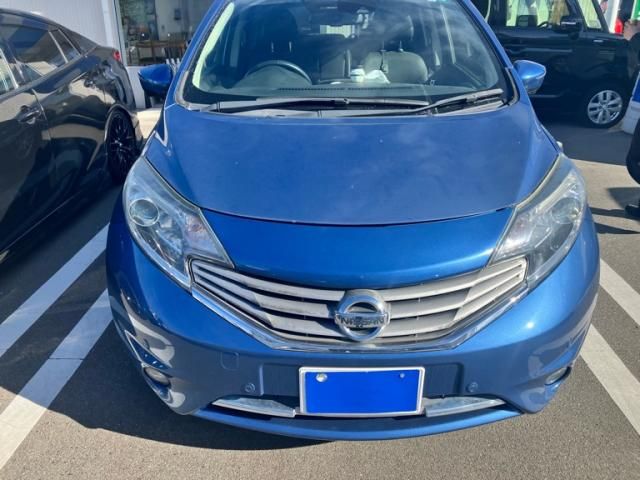 NISSAN NOTE 2015