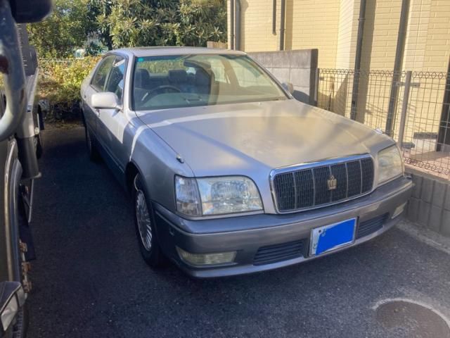 TOYOTA CROWN MAJESTA 1998 