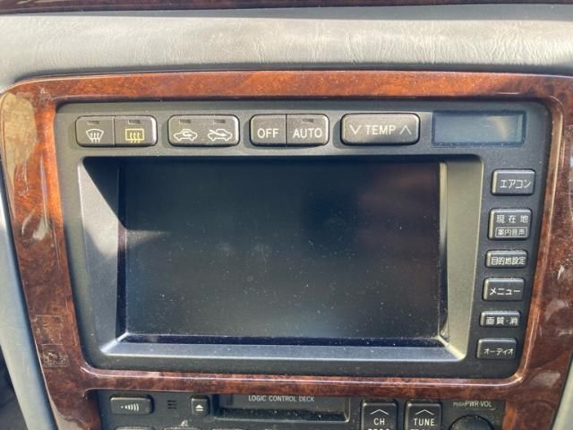 TOYOTA CROWN MAJESTA 1998