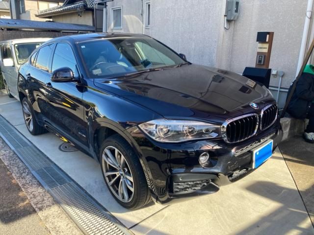 BMW BMW X6 2017
