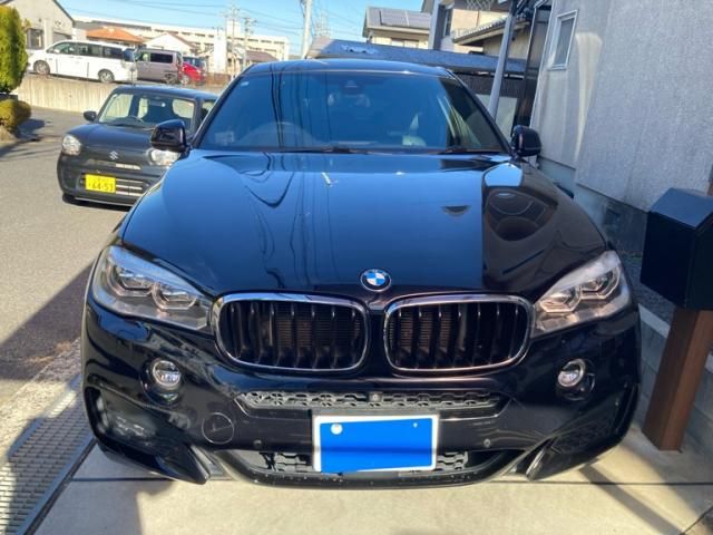 BMW BMW X6 2017