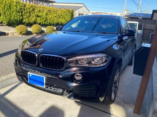 BMW BMW X6 2017