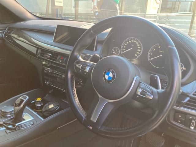 BMW BMW X6 2017